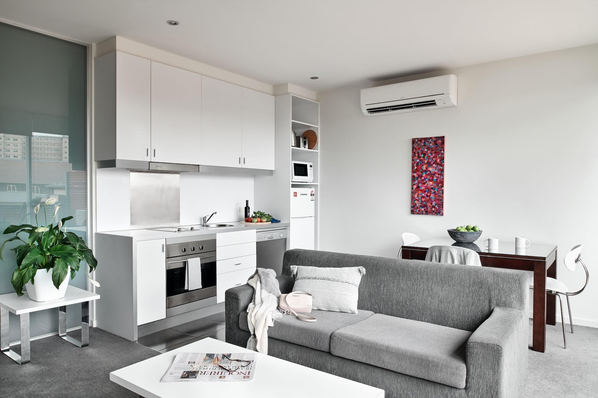 Punthill Williamstown Aparthotel Εξωτερικό φωτογραφία