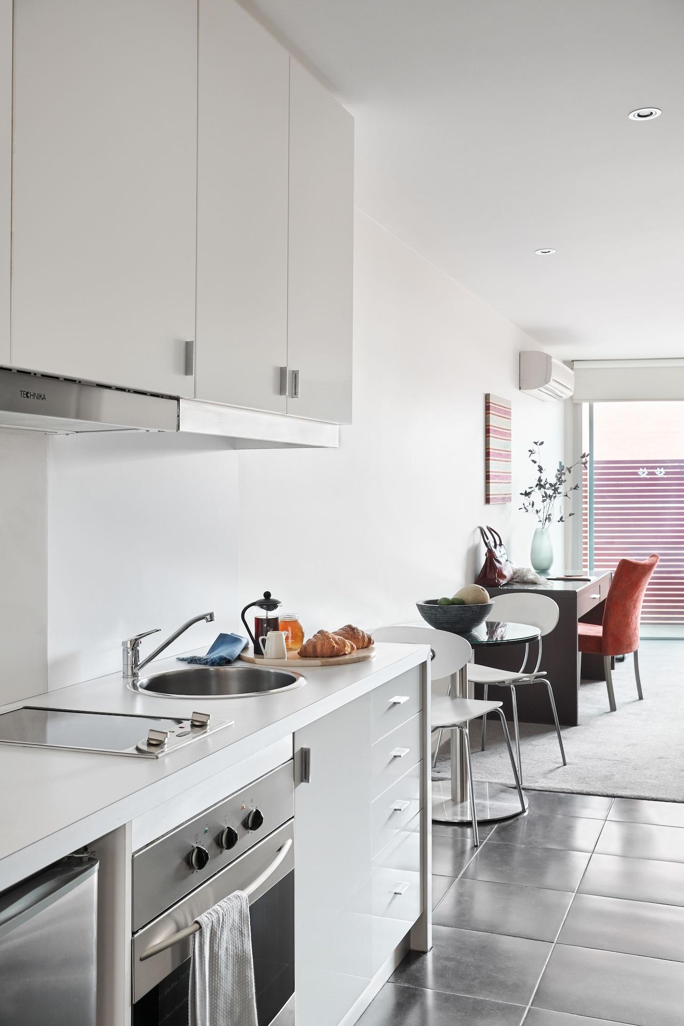 Punthill Williamstown Aparthotel Εξωτερικό φωτογραφία
