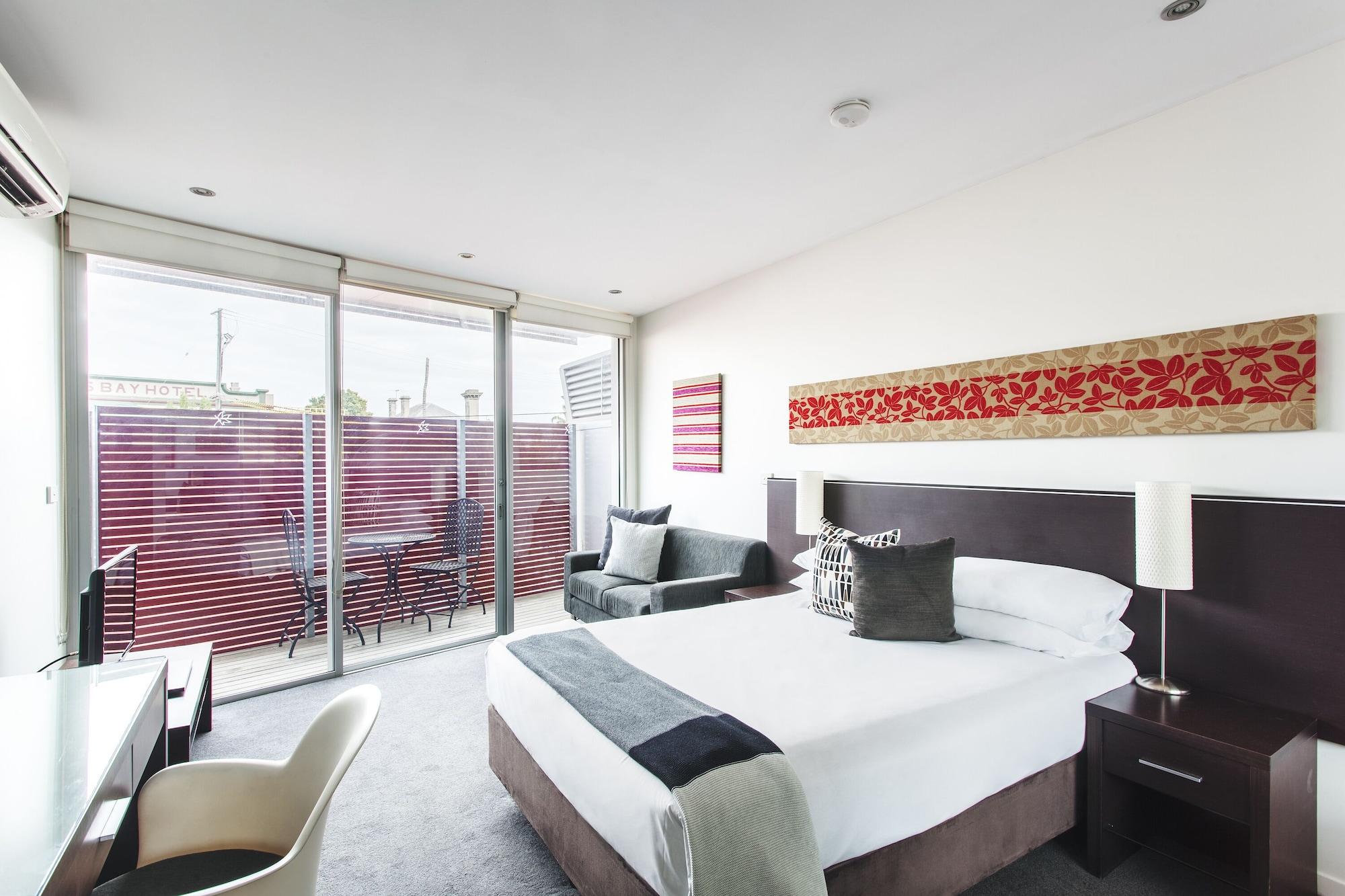 Punthill Williamstown Aparthotel Εξωτερικό φωτογραφία