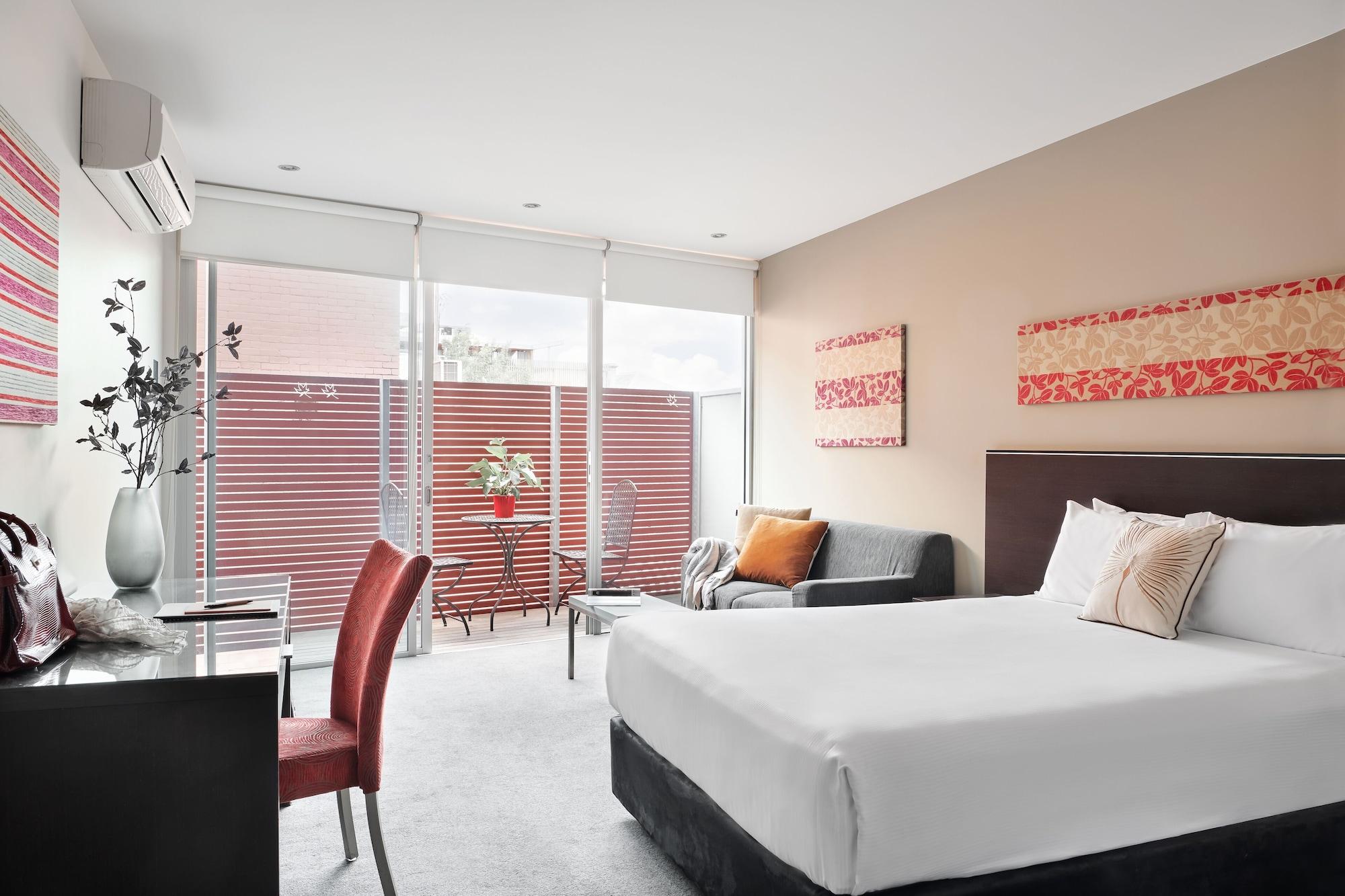 Punthill Williamstown Aparthotel Εξωτερικό φωτογραφία