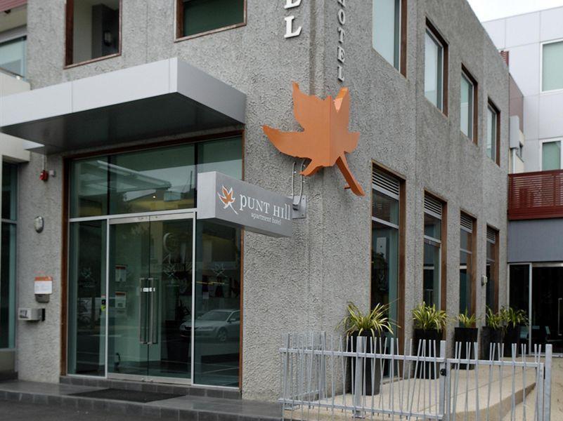 Punthill Williamstown Aparthotel Εξωτερικό φωτογραφία
