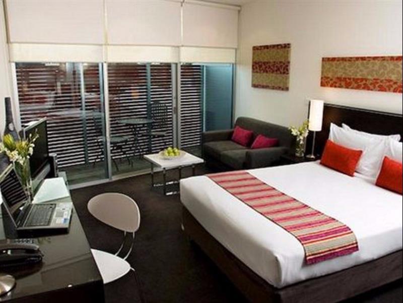 Punthill Williamstown Aparthotel Εξωτερικό φωτογραφία