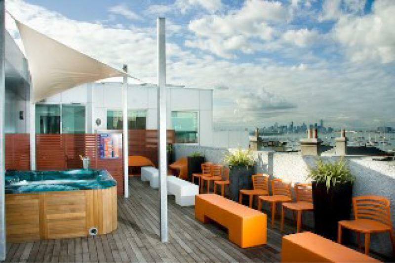 Punthill Williamstown Aparthotel Εξωτερικό φωτογραφία