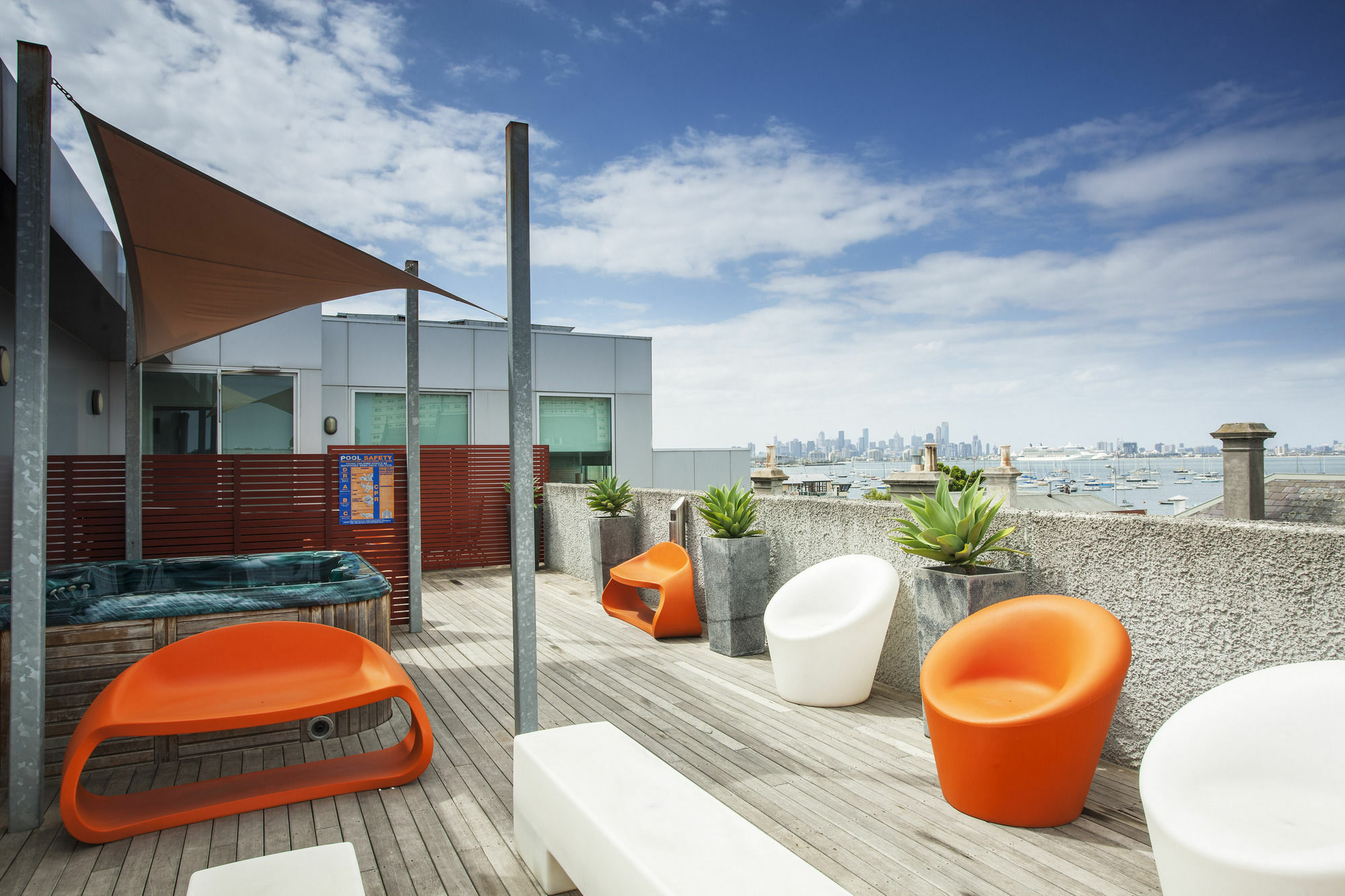 Punthill Williamstown Aparthotel Εξωτερικό φωτογραφία