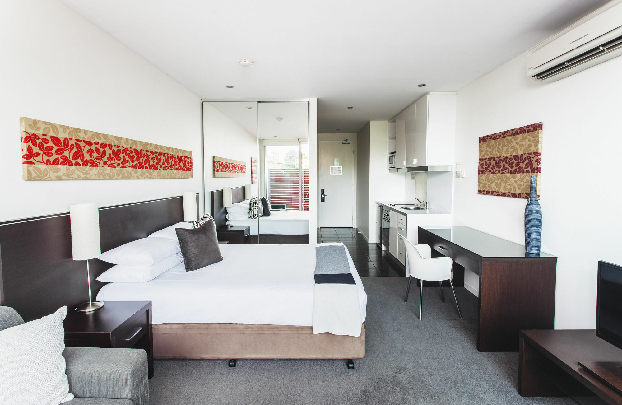 Punthill Williamstown Aparthotel Εξωτερικό φωτογραφία